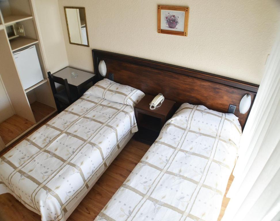 Hotel Eldorado Salto Zimmer foto